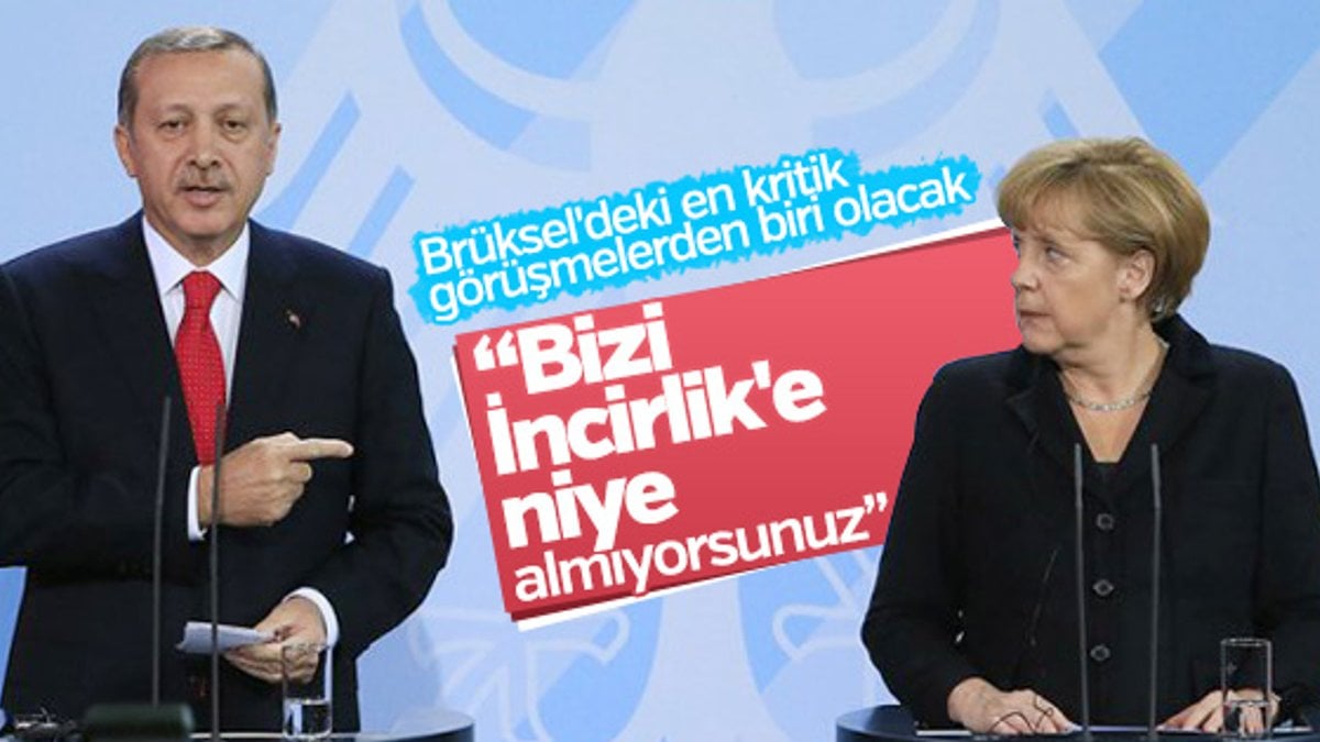 Almanya Dışişleri Bakanı: Türkiye giriş yasağı uyguluyor