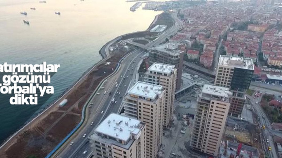 İzmir Torbalı'da arsa ve arazi yatırımı yapılıyor