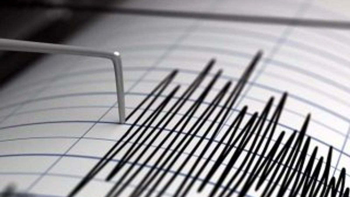 Manisa'da 5.1 şiddetinde deprem