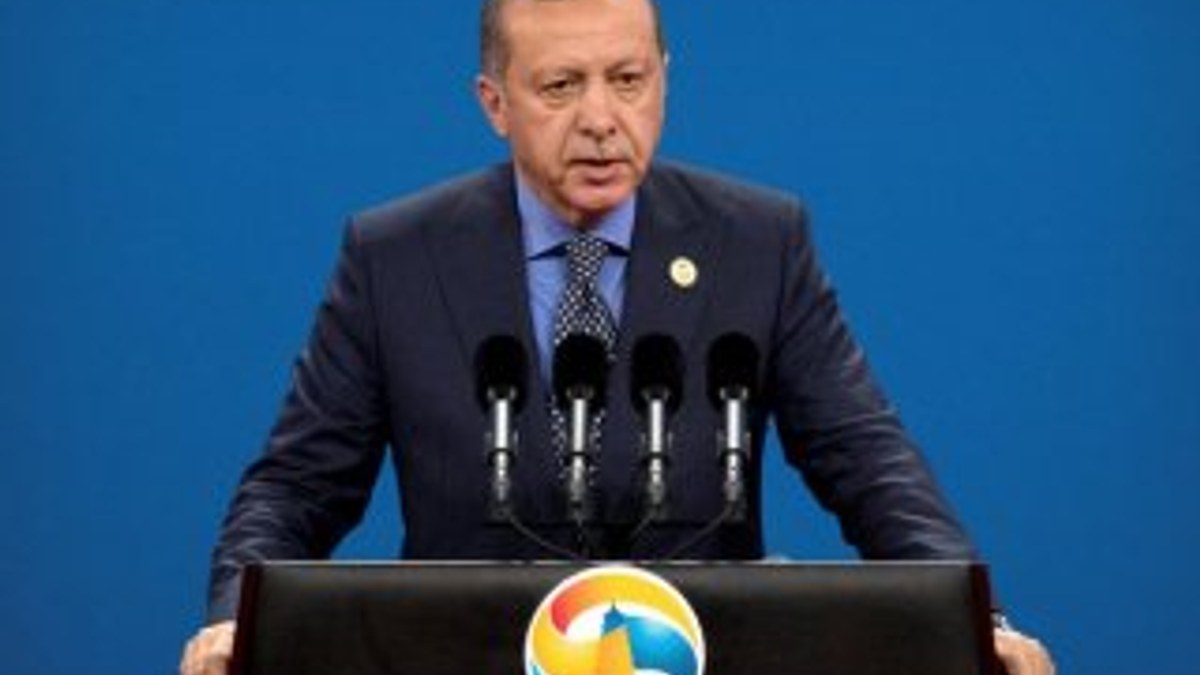Erdoğan'dan Sayıştay'a yıl dönümü mesajı