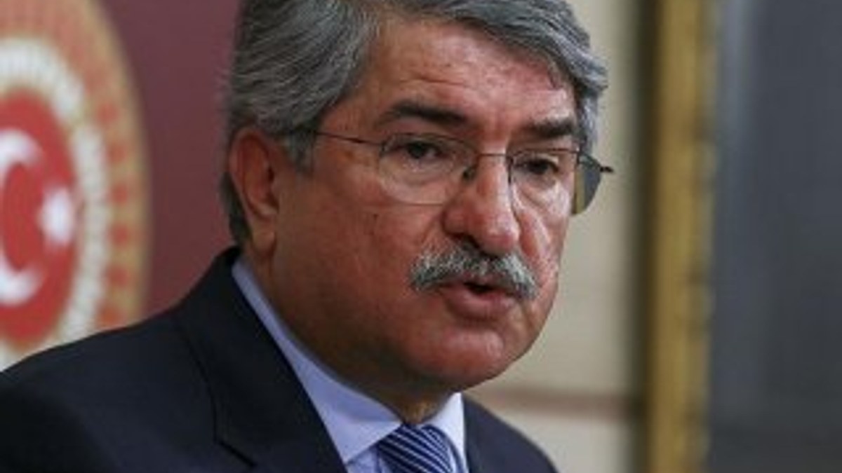 CHP'li Fikri Sağlar: Bu cezayı hak etmedim