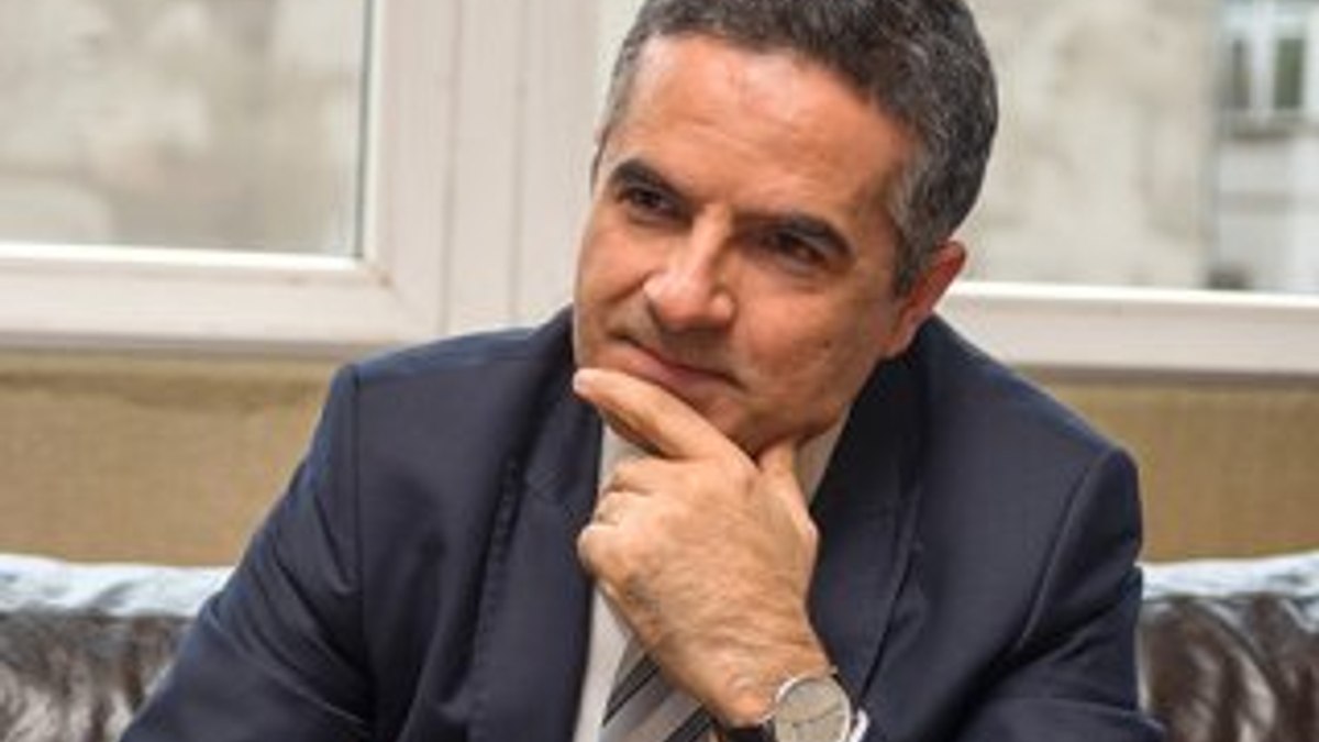 Hakan Çelik, Kadir Demirel'le olan fotoğrafını paylaştı
