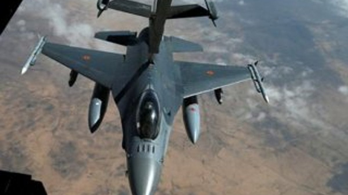 ABD, Rusya sınırına savaş uçağı gönderiyor