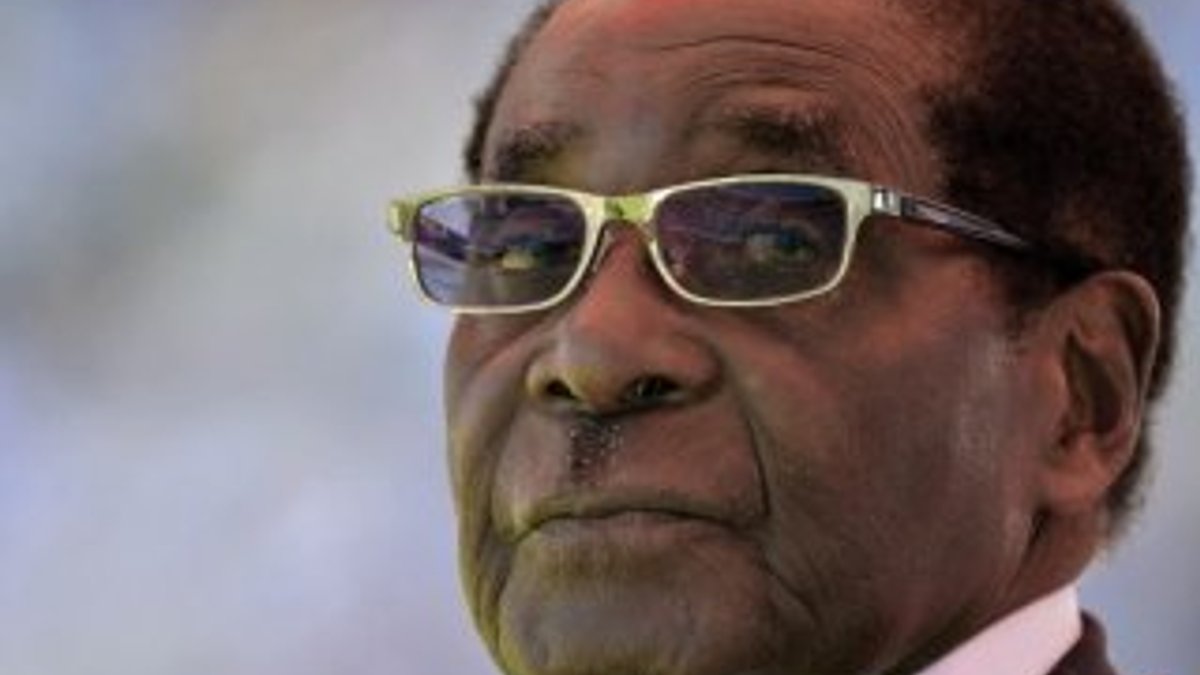 Dünyanın en yaşlı lideri Mugabe seçimlere hazırlanıyor