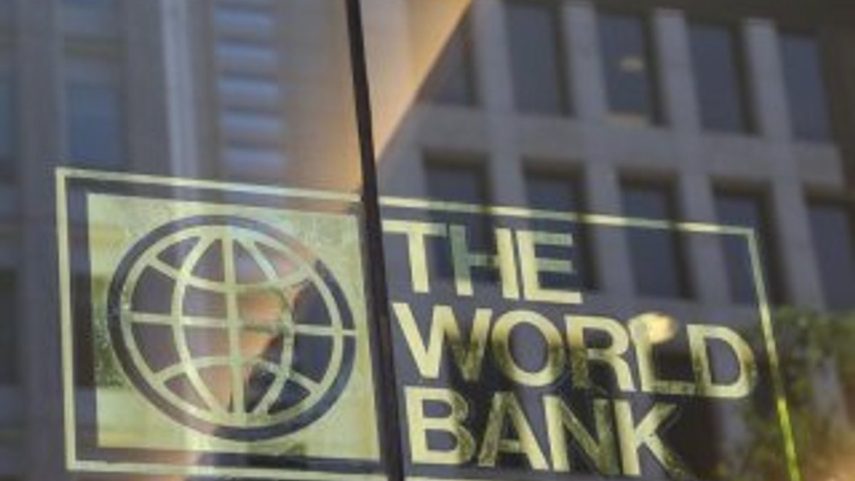 Dünya Bankası, Türkiye'nin büyüme beklentilerini yükseltti