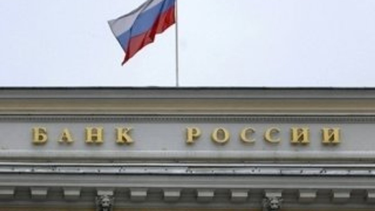 Rusya Merkez Bankası faiz oranını düşürecek