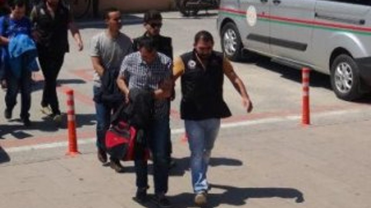 Edirne'de 6 askere FETÖ tutuklaması