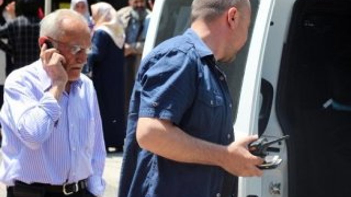 Zonguldak'ta 83 yaşındaki fuhuş sanığı tutuklandı