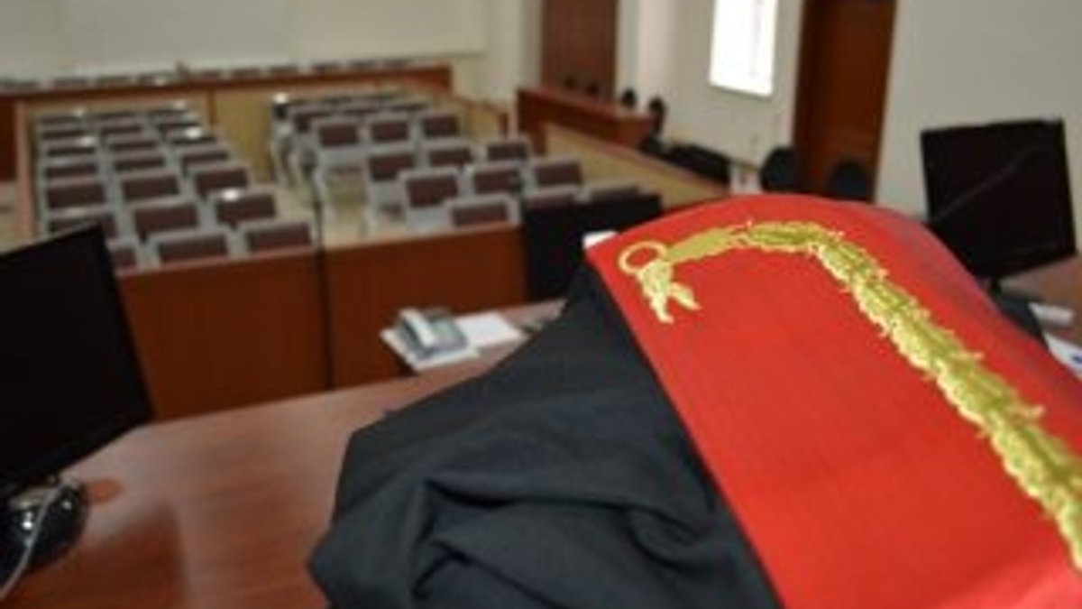 FETÖ'cü albayın savunmasında mahkeme salonu karıştı