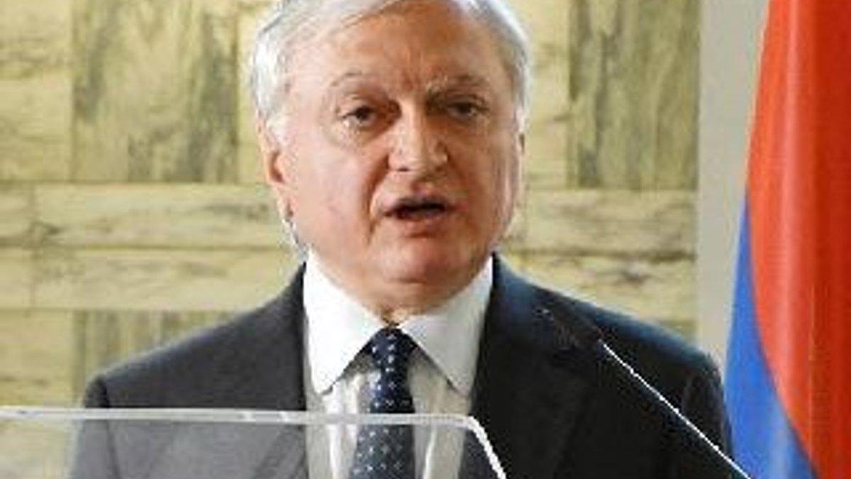 Gazetecinin Dağlık Karabağ sorusu Ermeni bakanı kızdırdı