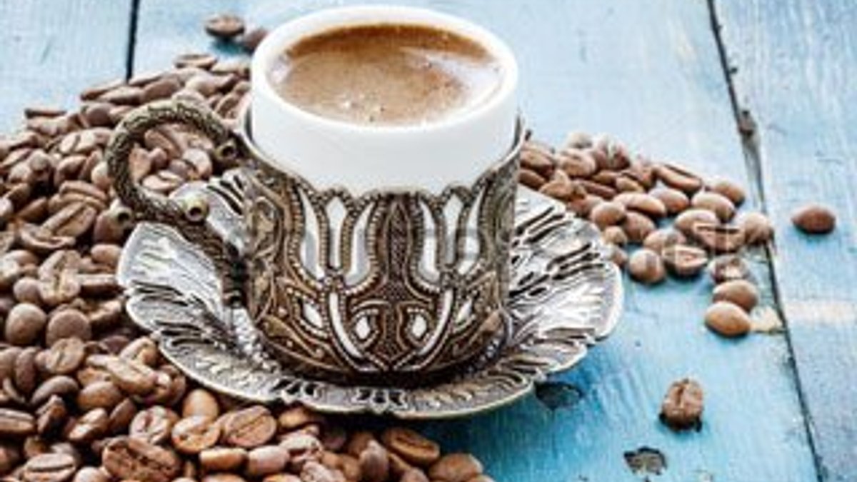 Lezzetli Türk Kahvesi'nin sırları