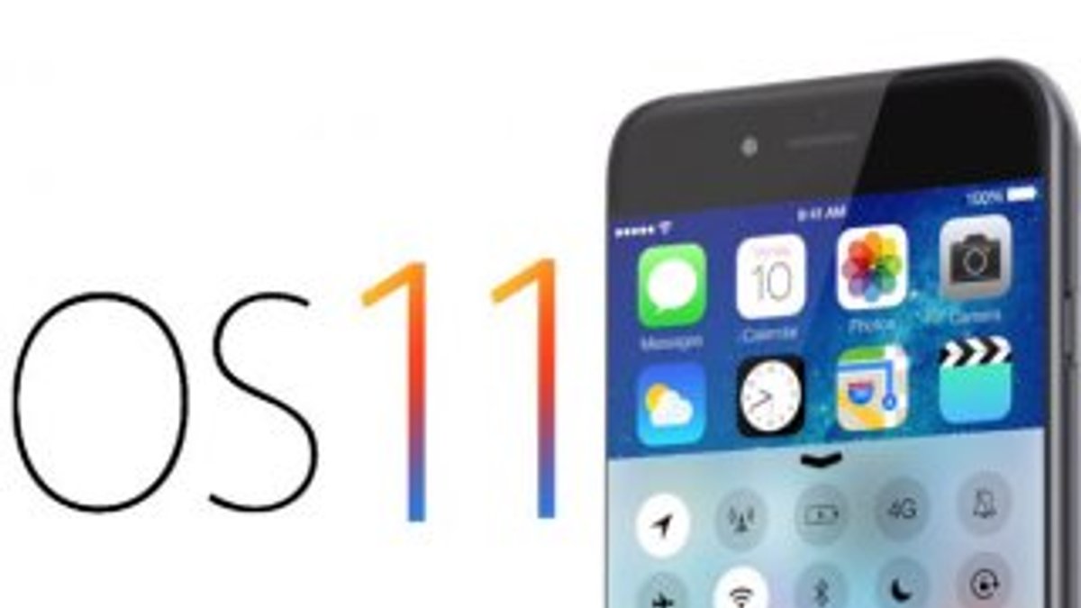 Apple, IOS 11 ile gelecek olan yenilikleri tanıttı