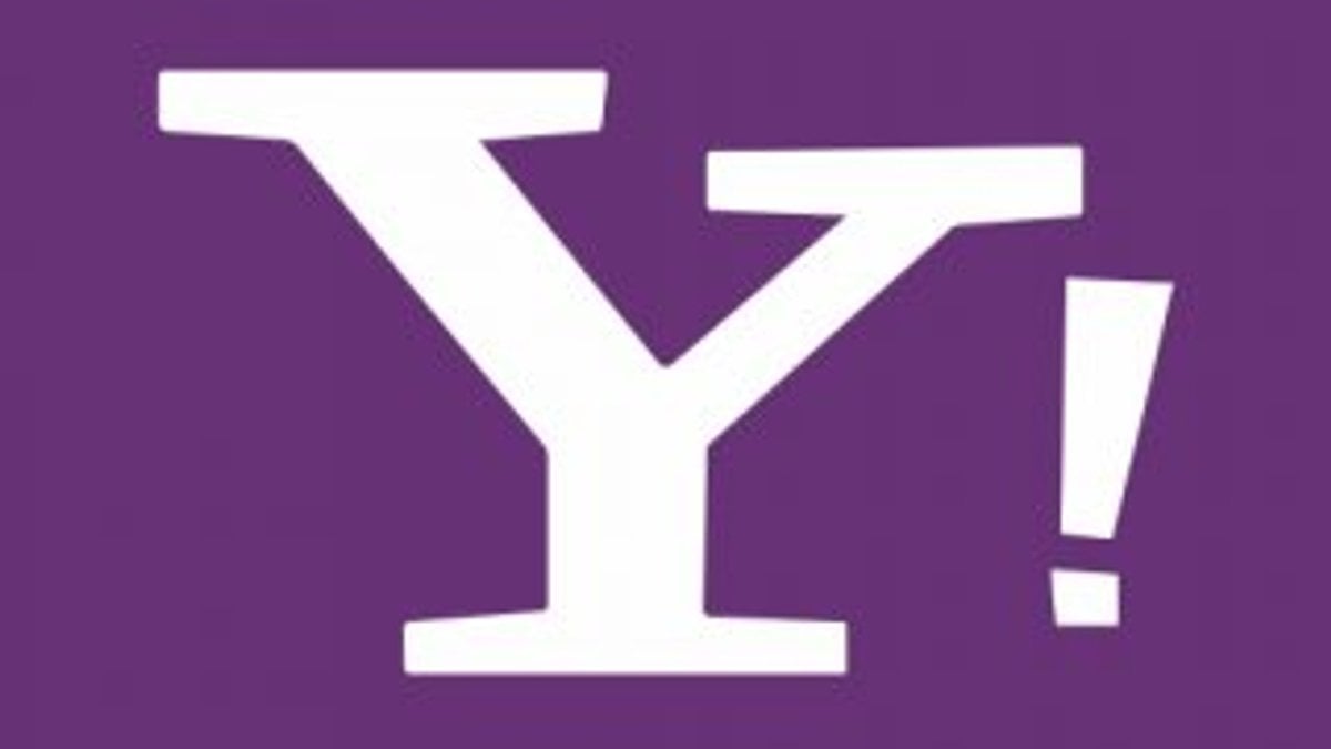 İnternet devi Yahoo satıldı