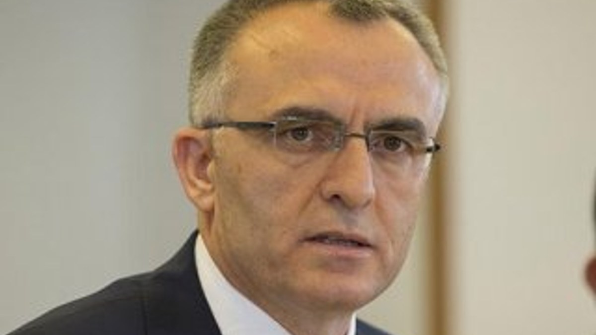 Maliye Bakanı Ağbal'dan büyüme rakamlarını ilk yorum