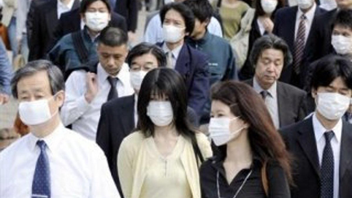 Japonlar neden maske takar