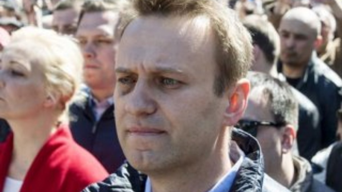 Rusya'da muhalif liderden protesto çağrısı