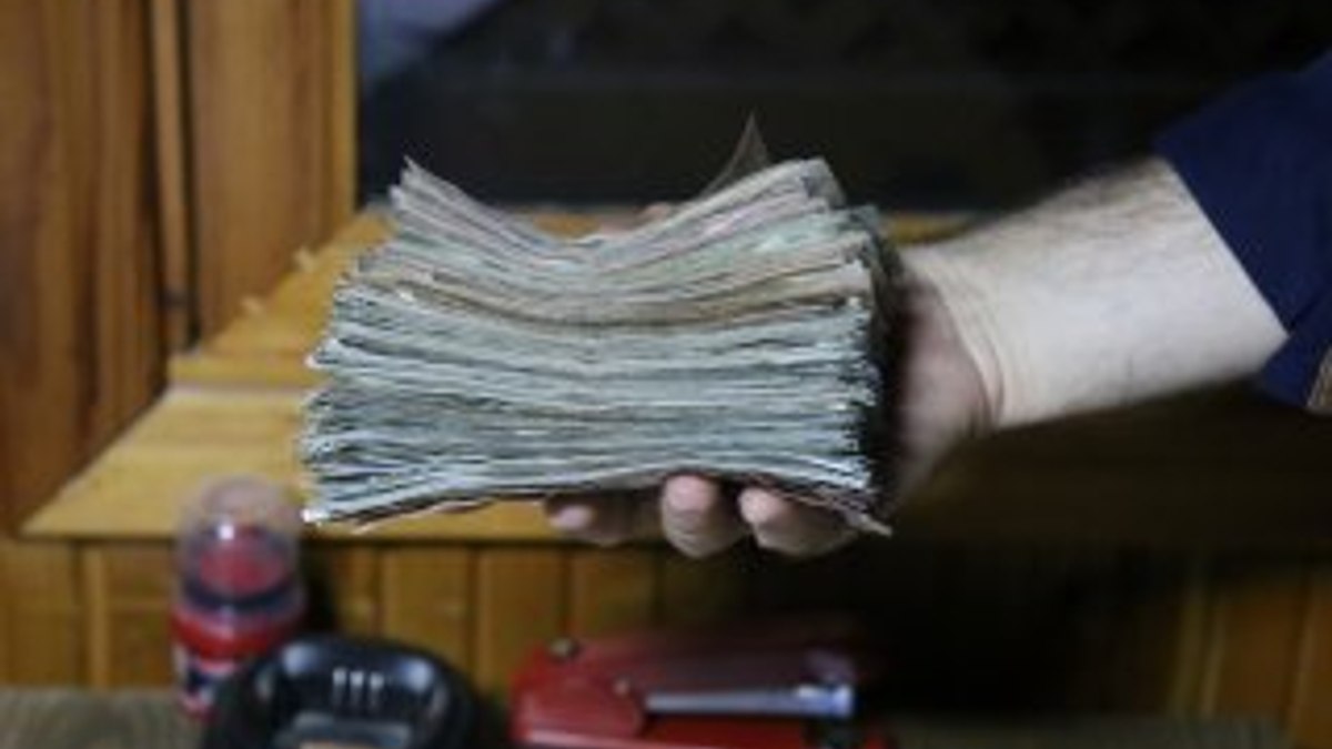 Bursa'da yakalanan zengin dilenci