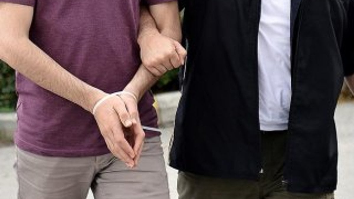 Kahramanmaraş'ta 10 öğretmene FETÖ gözaltısı