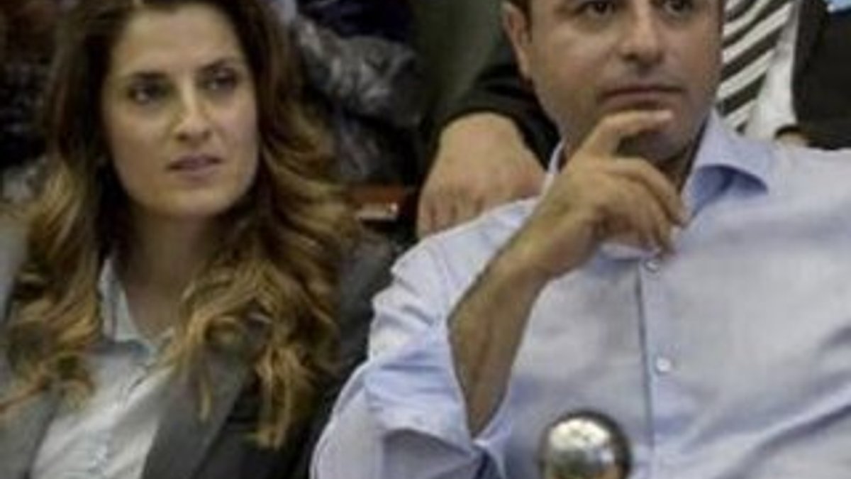 Demirtaş'ın eşi, Enis Berberoğlu'nun eşiyle görüştü