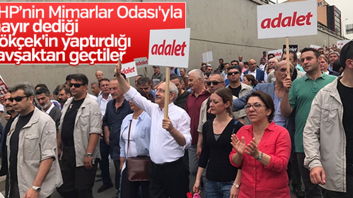 Kemal Kılıçdaroğlu'nun İstanbul güzergahı