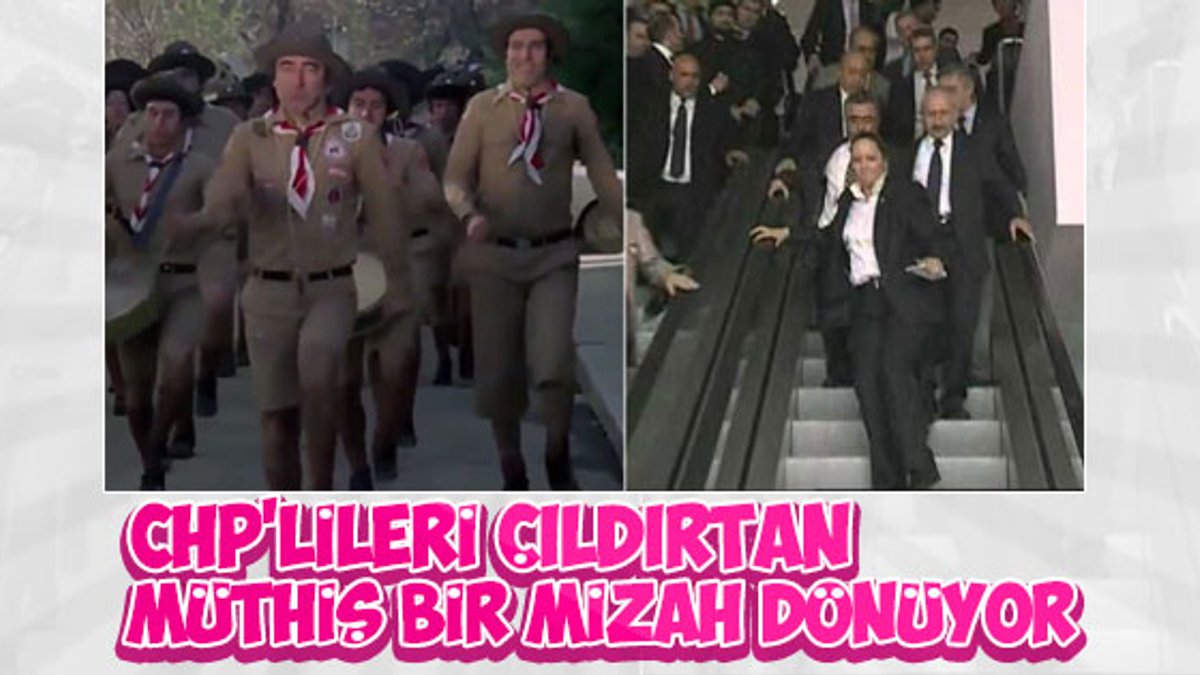 Kılıçdaroğlu ile ilgili sosyal medyada dönen geyikler