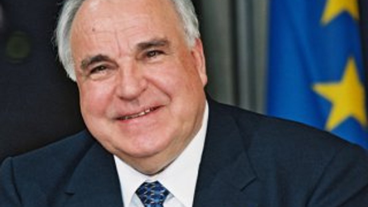 Almanya eski başbakanı Helmut Kohl hayatını kaybetti