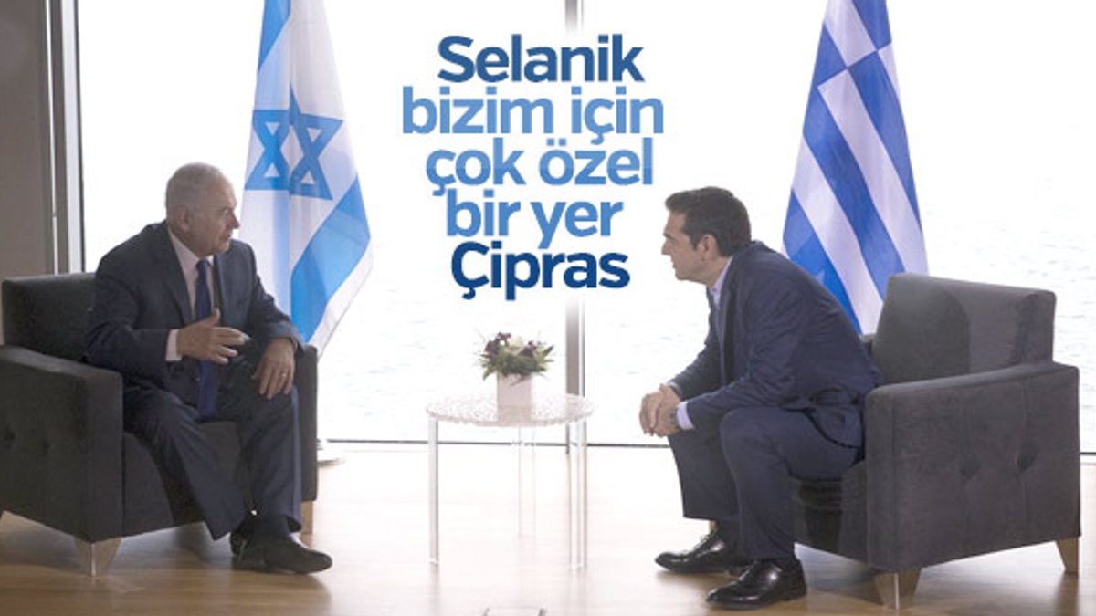 Yunanistan-İsrail yakınlaşması