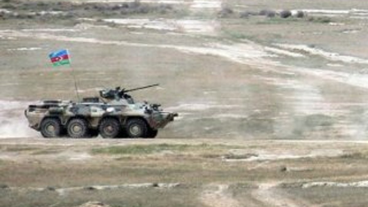 Azerbaycan: 5 Ermeni askeri öldürüldü