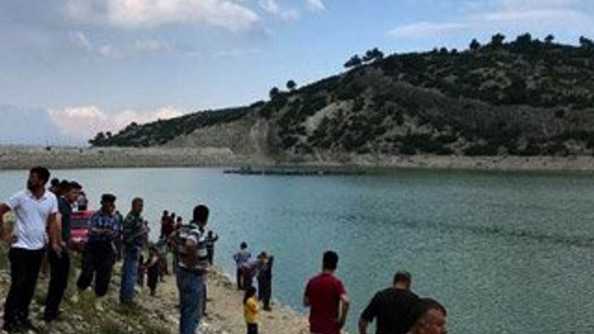 Antalya'da balık tutan genç gölette boğuldu