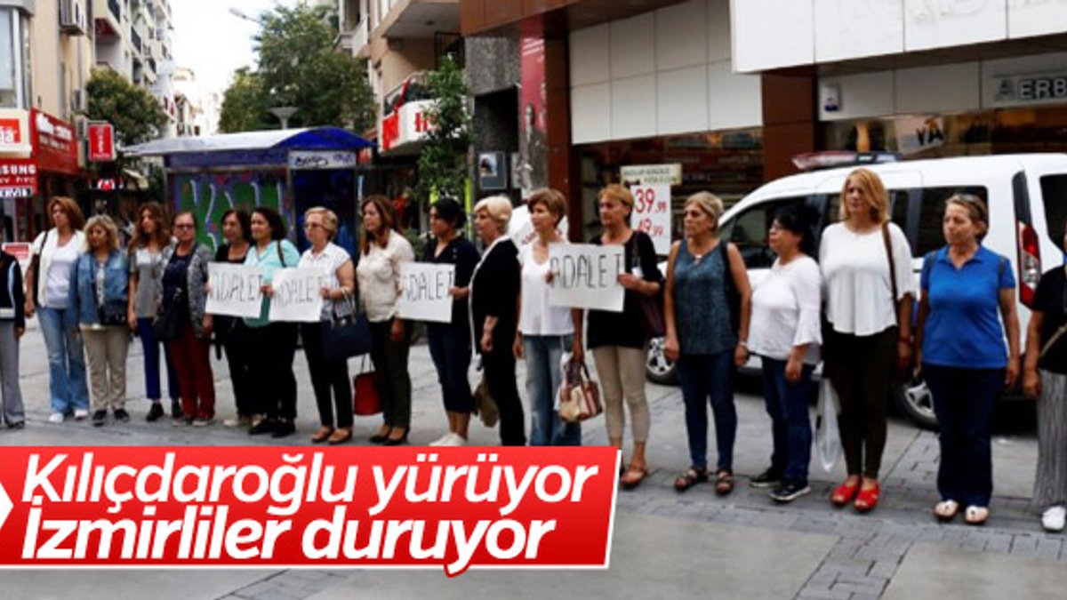 CHP'nin Adalet Yürüyüşü'nde 5. gün