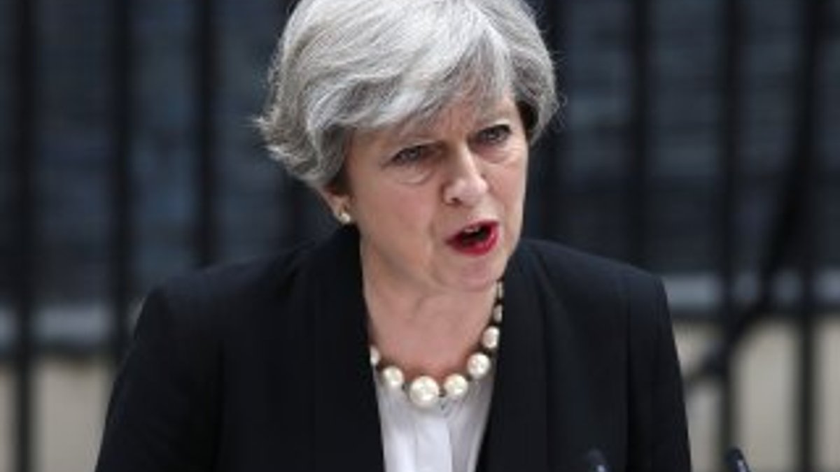 İngiltere Başbakanı May: Muhtemel terör saldırısı