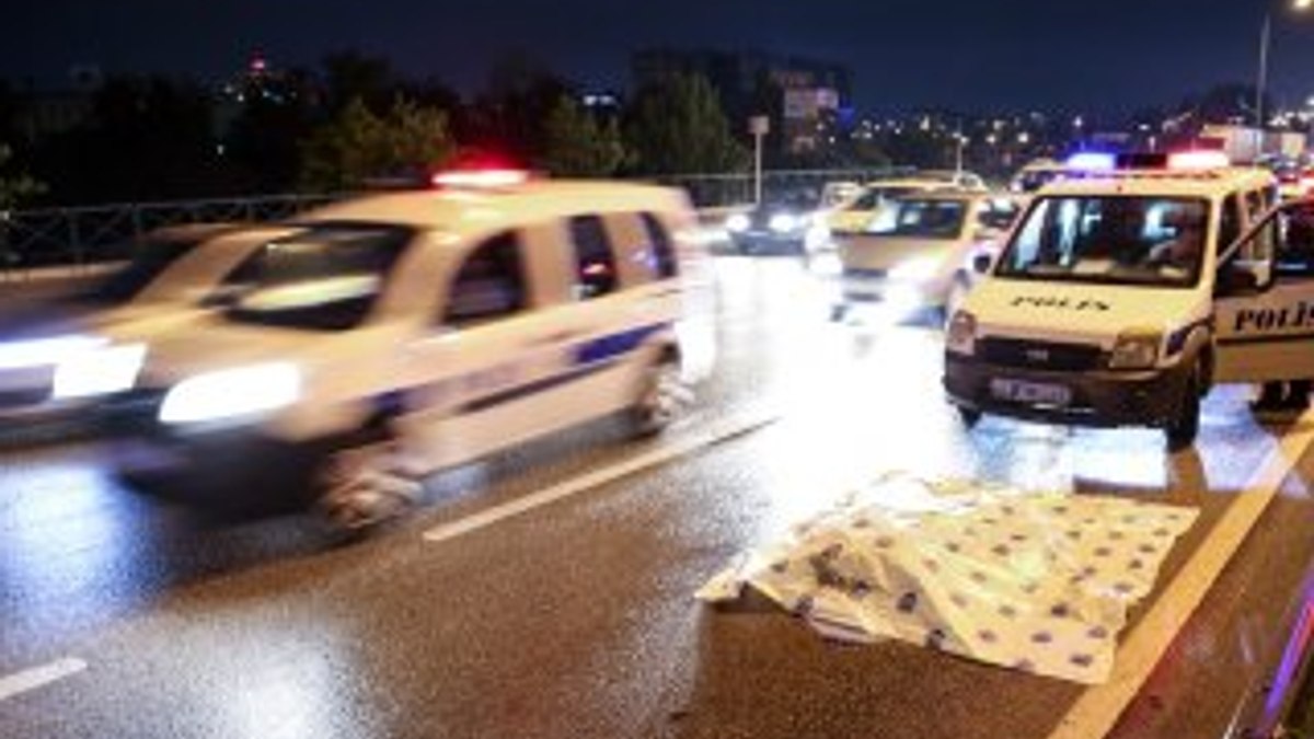 Trafik kaza istatistikleri açıklandı