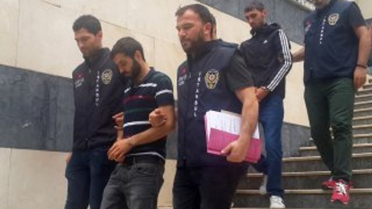 İstanbul'da 2 taksi gaspçısı yakalandı