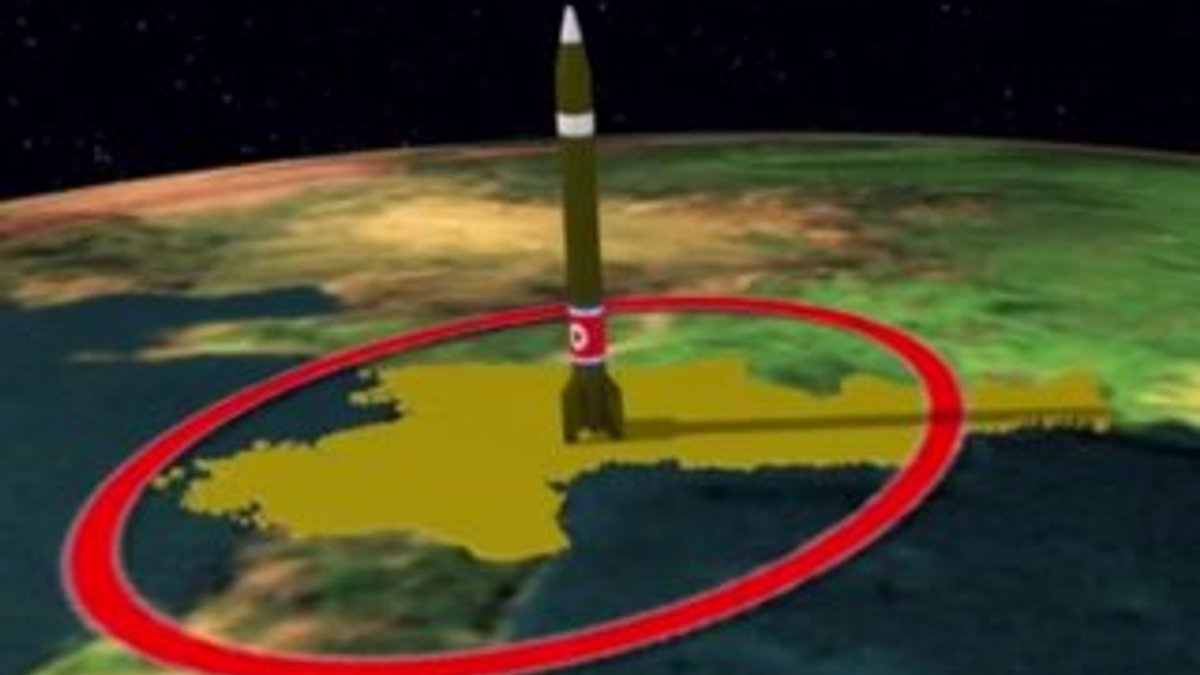 Kuzey Kore 'yeni motor füzesi' denedi