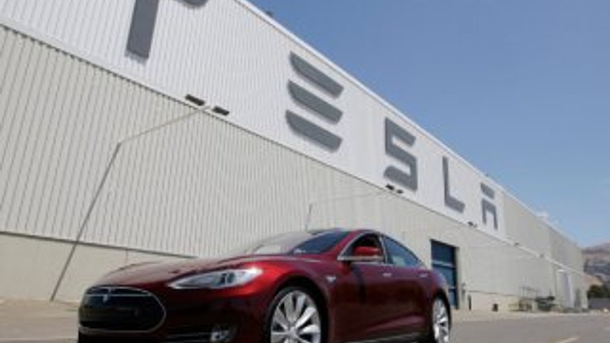 Tesla Çin'de fabrika açacak