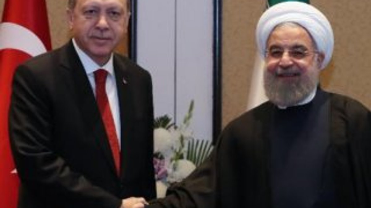 Cumhurbaşkanı Erdoğan İran yolcusu