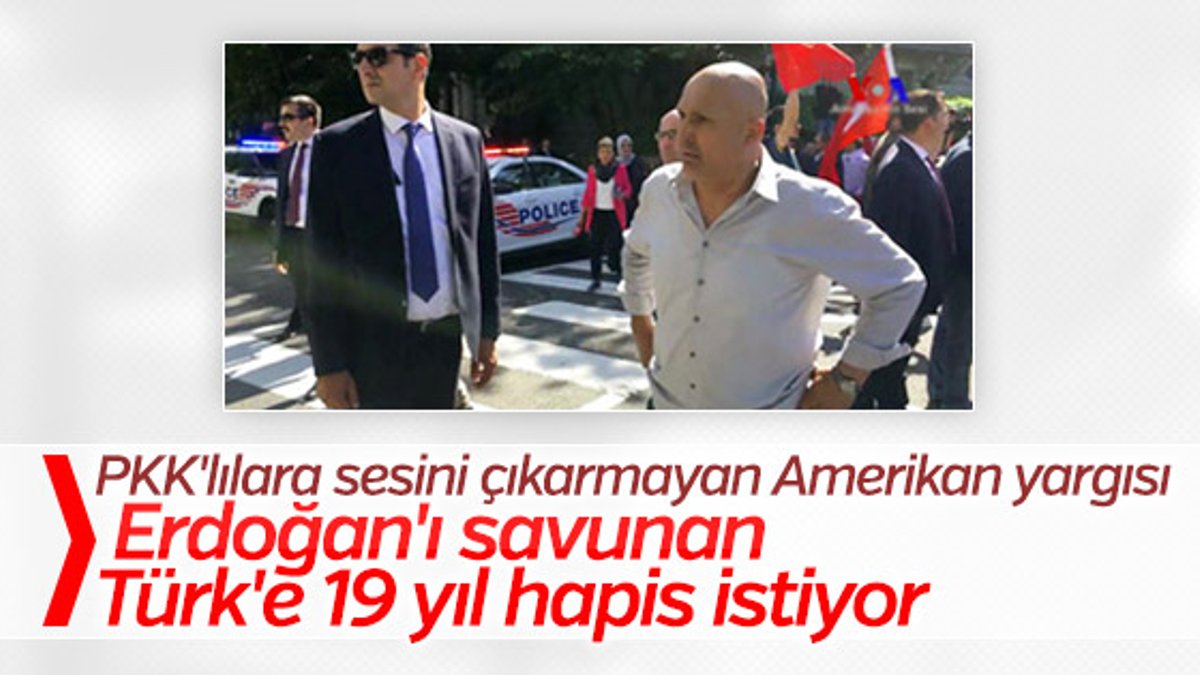 ABD'de Türk vatandaşına 19 yıl hapis istemi