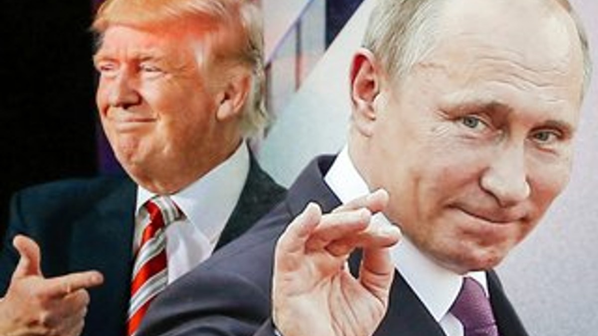 Trump ve Putin, G20 zirvesinde görüşebilir
