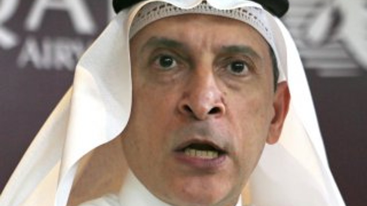 Katar Havayolları CEO'su Trump'a ateş püskürdü