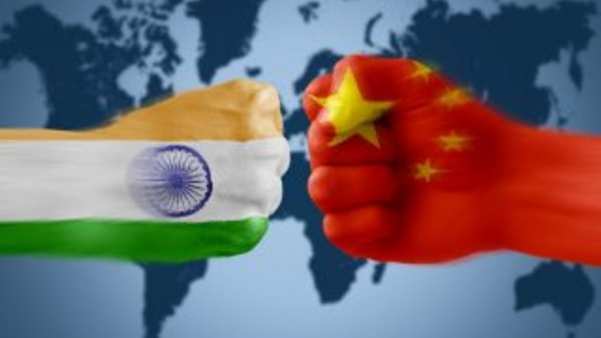 Çin ile Hindistan arasında Sikkim gerilimi