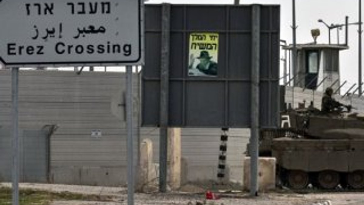 İsrail'den Gazzeli hastalara yurt dışı yasağı