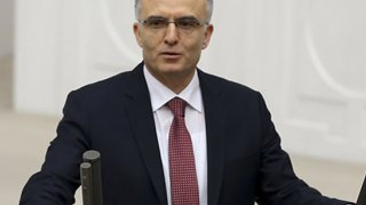Maliye Bakanı Ağbal'dan yapılandırma uyarısı