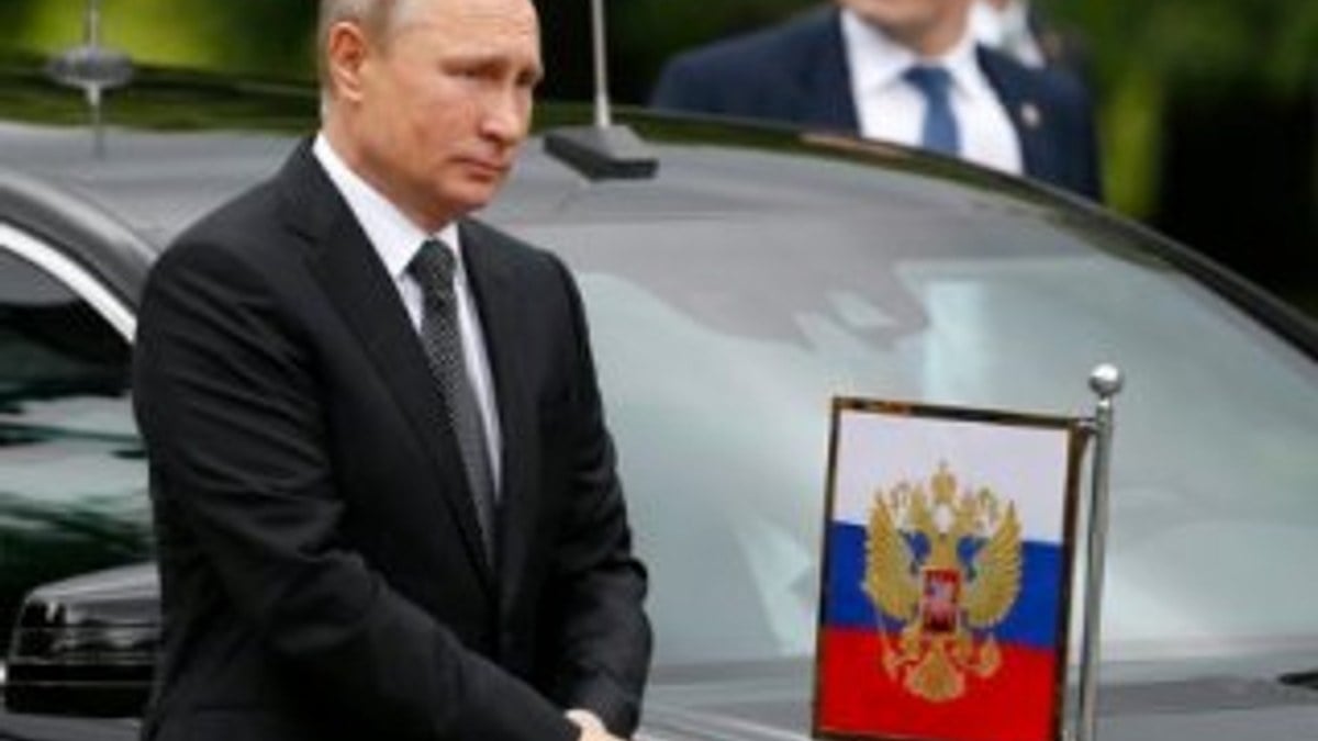 Putin, Rusya tarihinin en önemli kişilerinden biri oldu