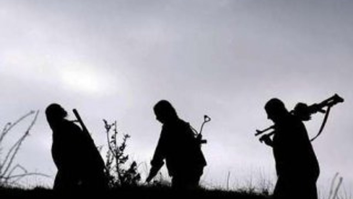 7 kişi PKK ve PYD'den kaçıp teslim oldu