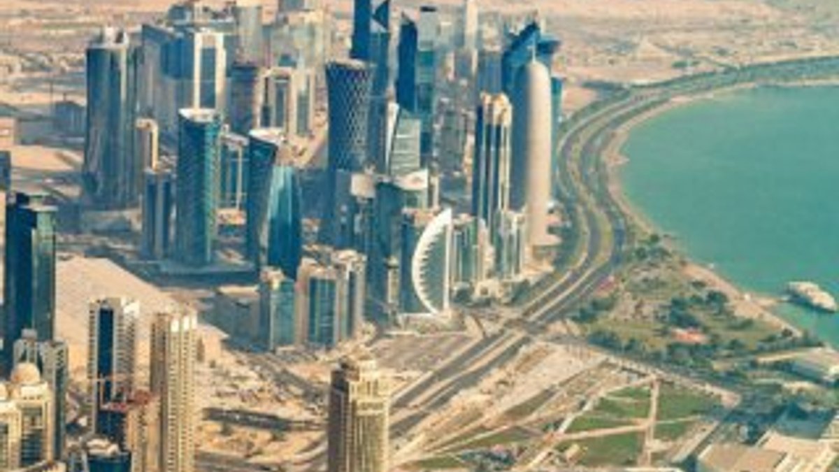 Körfez ülkelerinden ticari ortaklarına Katar uyarısı