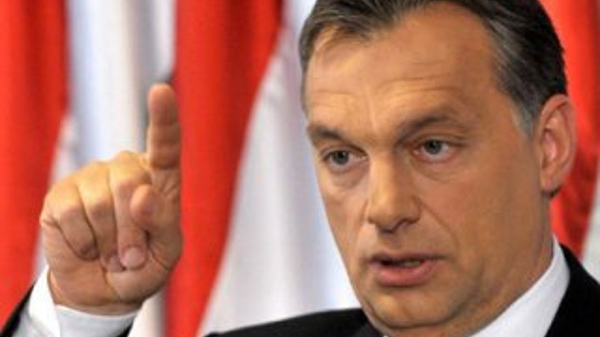 Macaristan Başbakanı: Sığınmacılar Avrupa dışına taşınsın