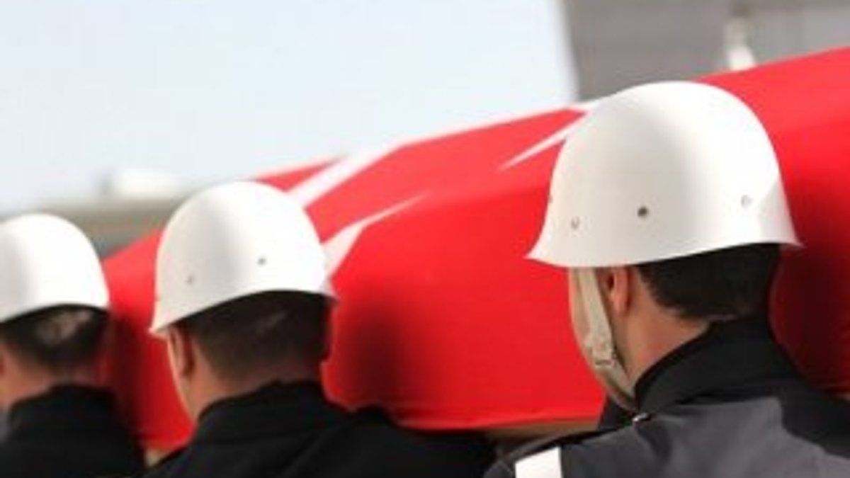 Kilis'te askeri araç devrildi: 1 şehit