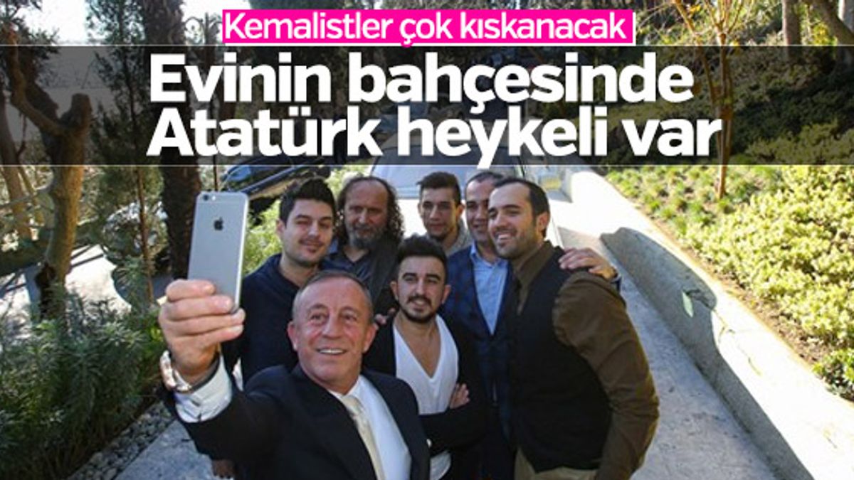 Ali Ağaoğlu özel hayatını anlattı