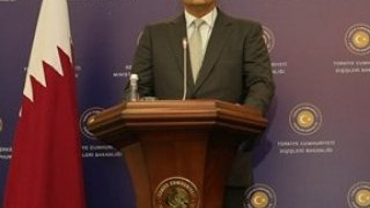 Katar Savunma Bakanı Türkiye'ye geliyor