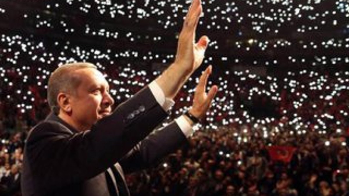 Erdoğan'a Almanya'dan doğum günü partisi daveti